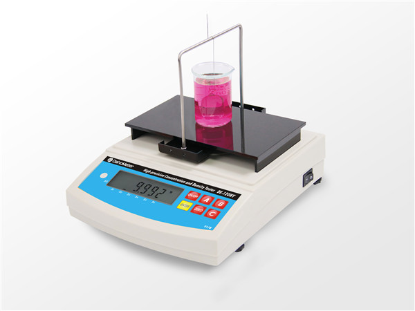 經濟型氫氟酸濃度計DA-300HY是Dahometer品牌的經典款產品，通過功能簡化，優化結構，強化實用，推出的一款全新系列產品；采用德國進口傳感器，具有測量重復性好，精度高，操作簡單……等特點；