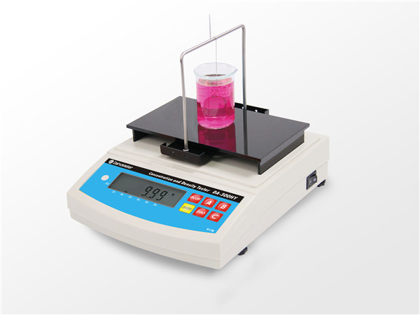 經濟型氫氟酸濃度計DA-300HY是Dahometer品牌的經典款產品，通過功能簡化，優化結構，強化實用，推出的一款全新系列產品；采用德國進口傳感器，具有測量重復性好，精度高，操作簡單……等特點