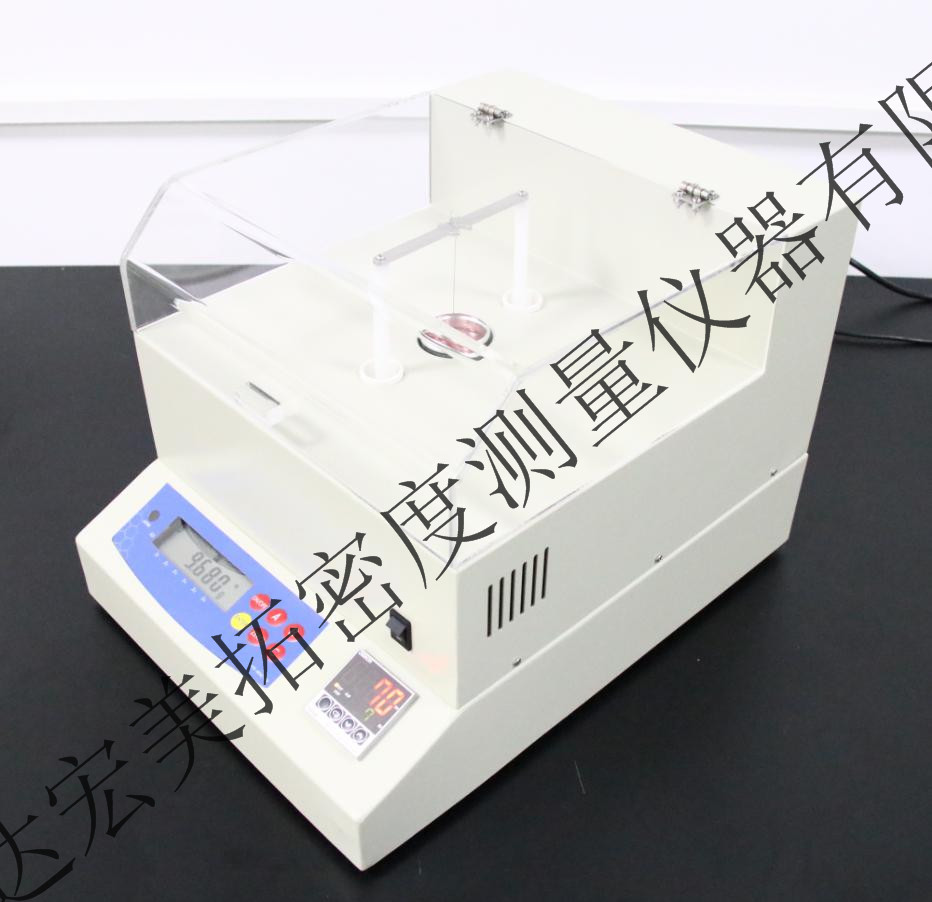 本系列產(chǎn)品主要針對(duì)各種化工溶液的密度與波美度測(cè)量，由Daho Meter『達(dá)宏美拓』研究生產(chǎn)，恒溫系統(tǒng)與密度測(cè)量系統(tǒng)溶于一體，可將液體直接   